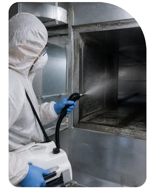 Дезинфекция вентиляции в Артёме по цене от 5184 р. | Сенат-Арт
